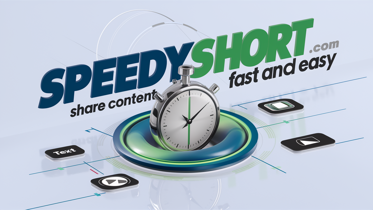 Speedyshort.com - Unleashing the Power In 2024