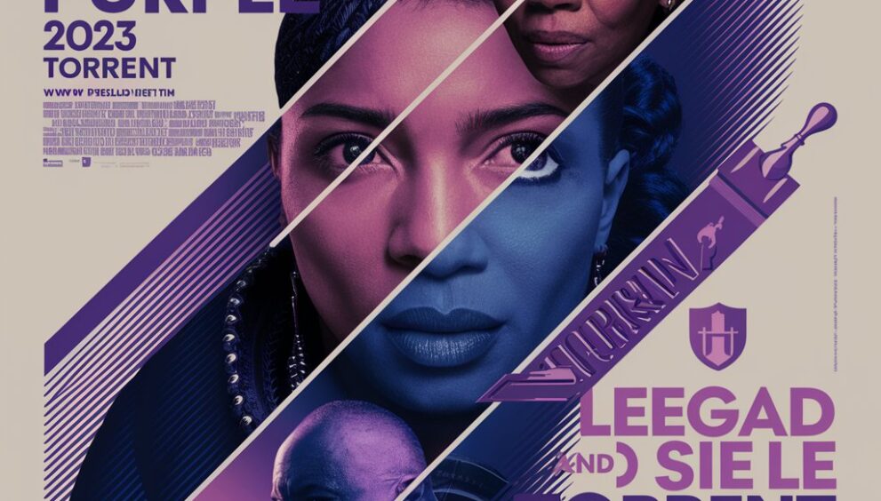 the color purple 2023 torrent