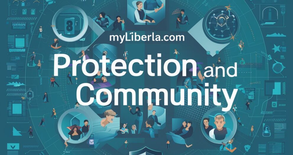 myliberla.com protection and community