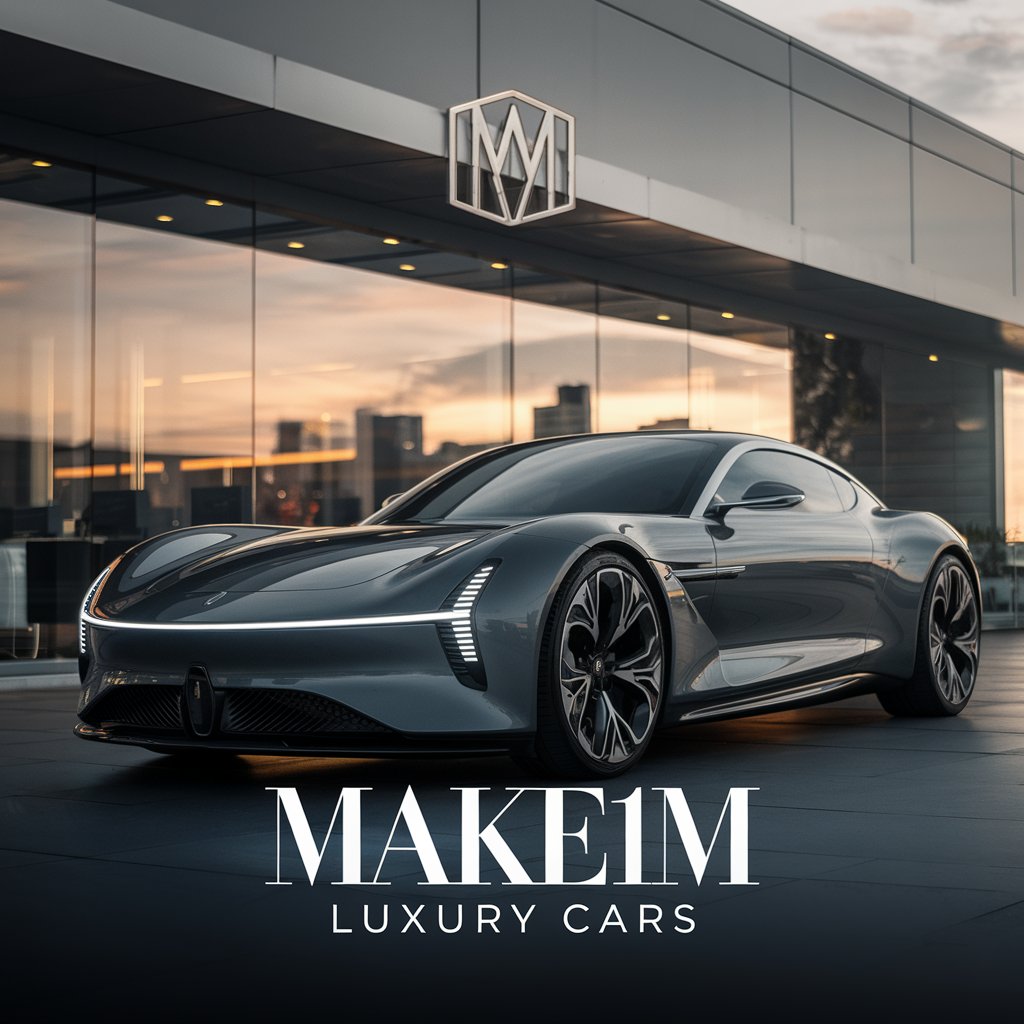 make1m luxury cars