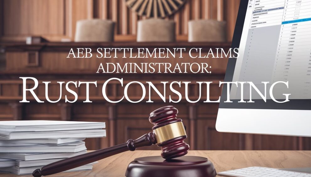 aeb settlement claims administrator