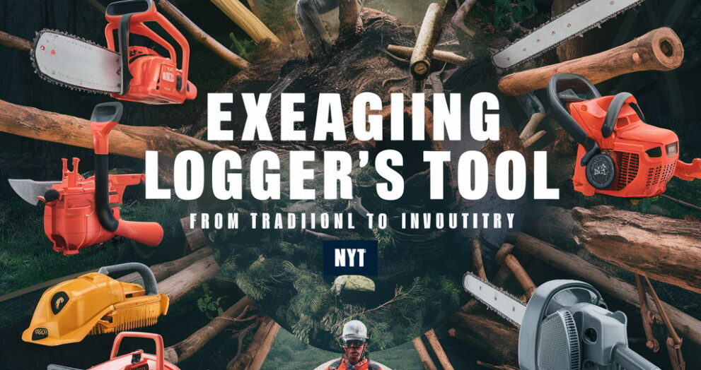 loggers tool nyt