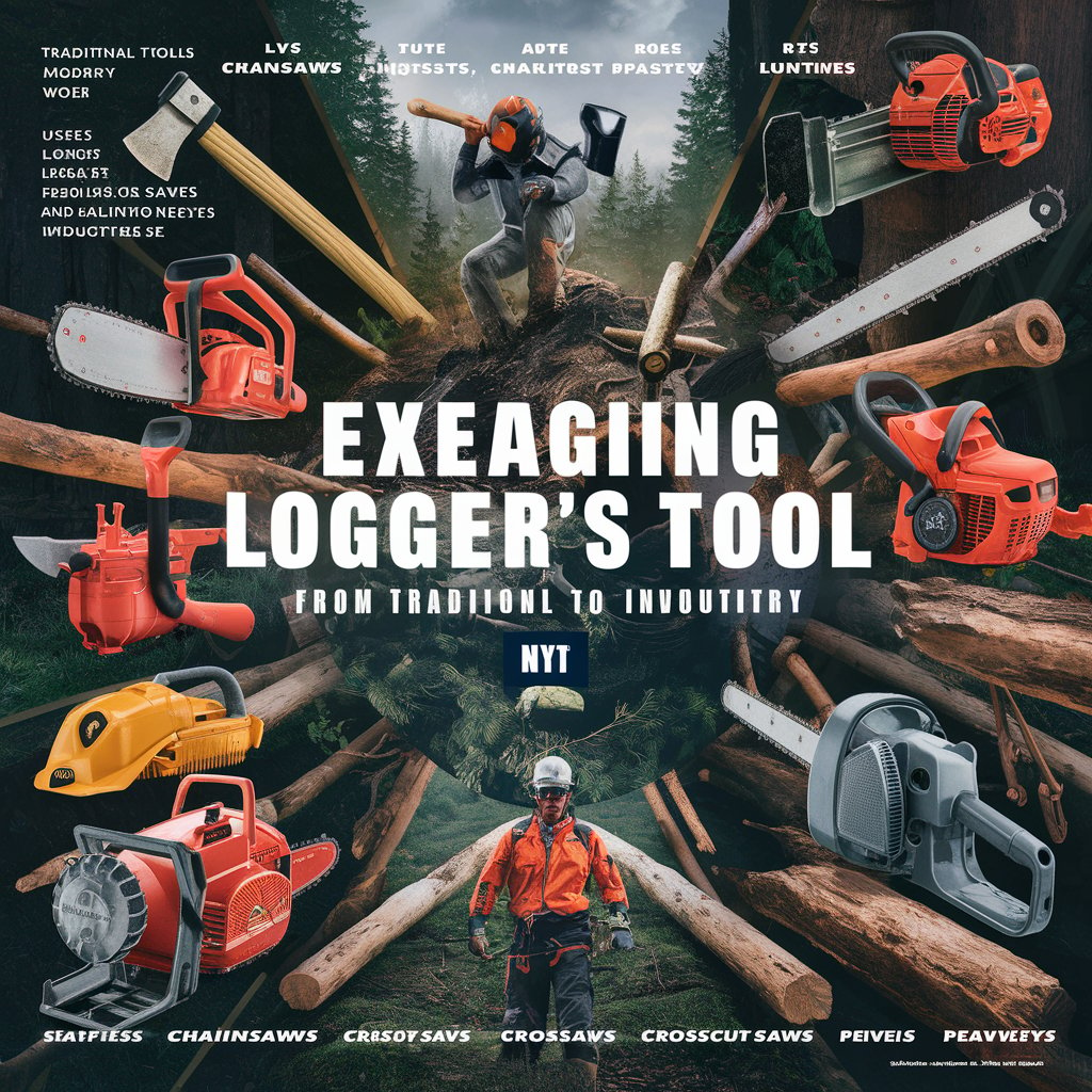 loggers tool nyt