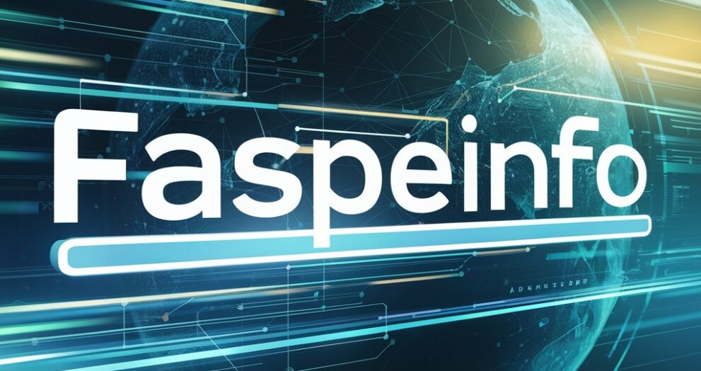 search on faspeinfo