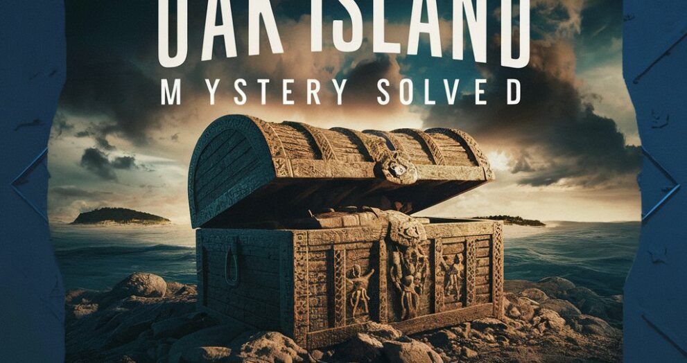 authority confirms oak island mystery solved