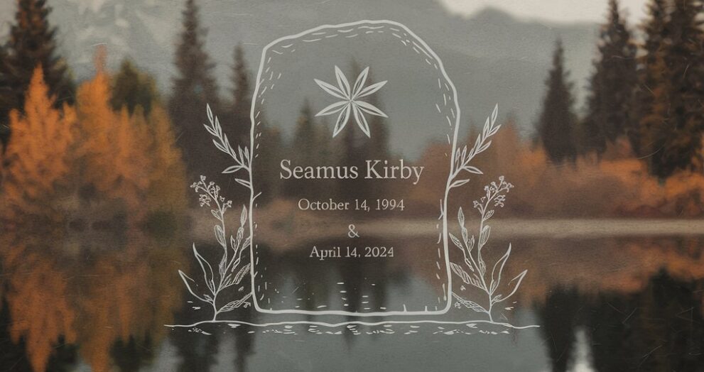 seamus kirby obituary