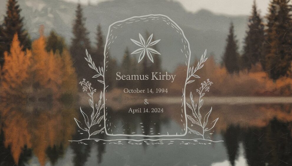 seamus kirby obituary