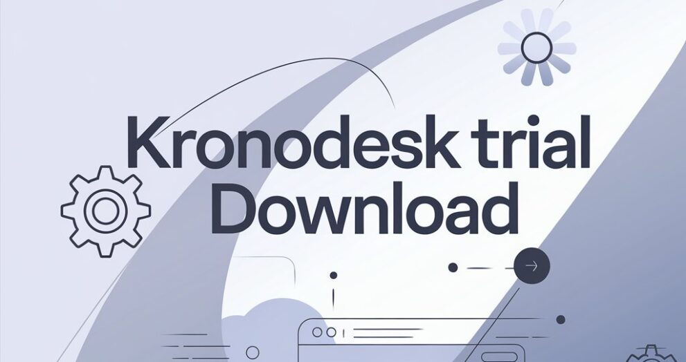 kronodesk download