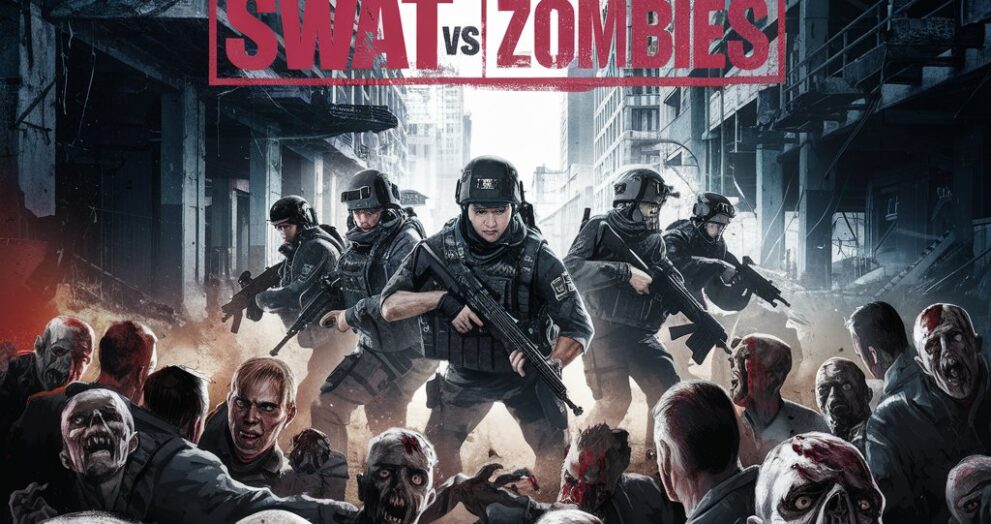 yerk swat vs zombies