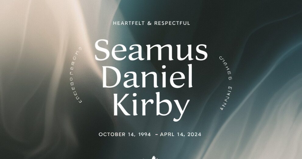 seamus kirby newport ri obituary