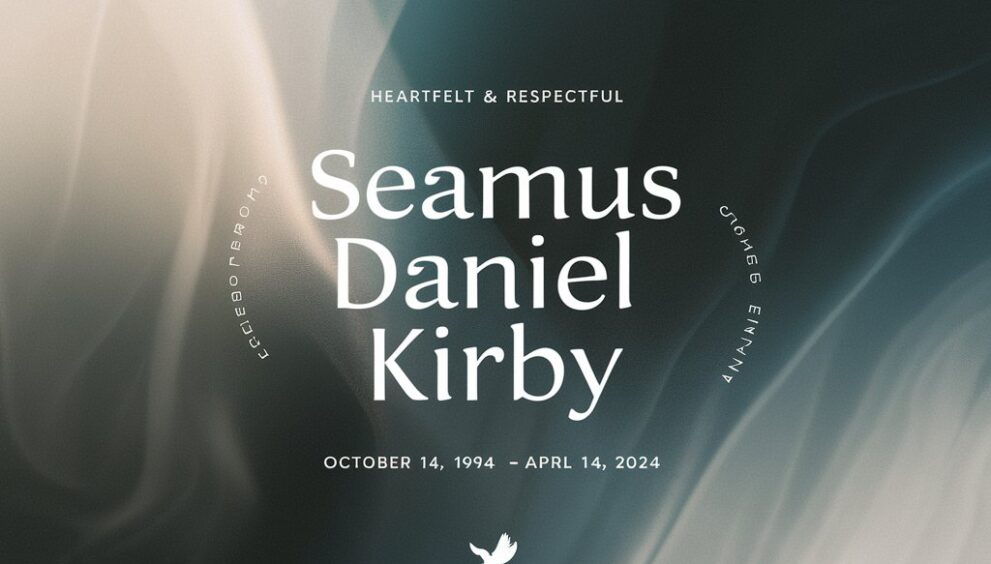 seamus kirby newport ri obituary