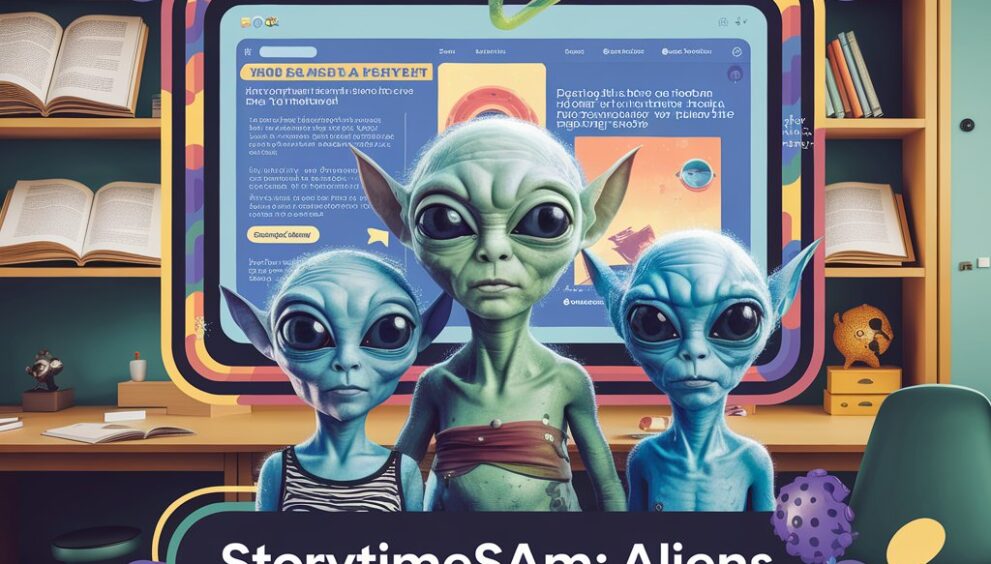 storytimesam aliens asstr.xyz