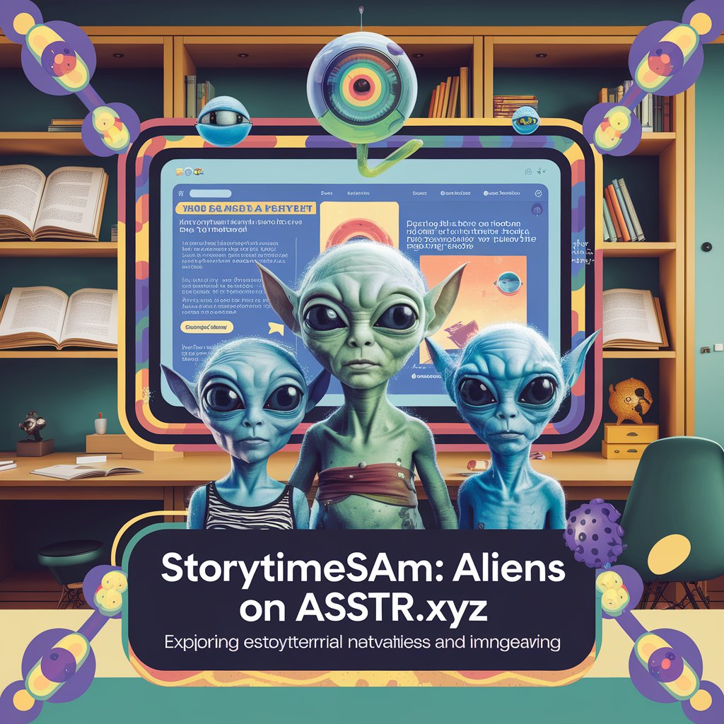 storytimesam aliens asstr.xyz