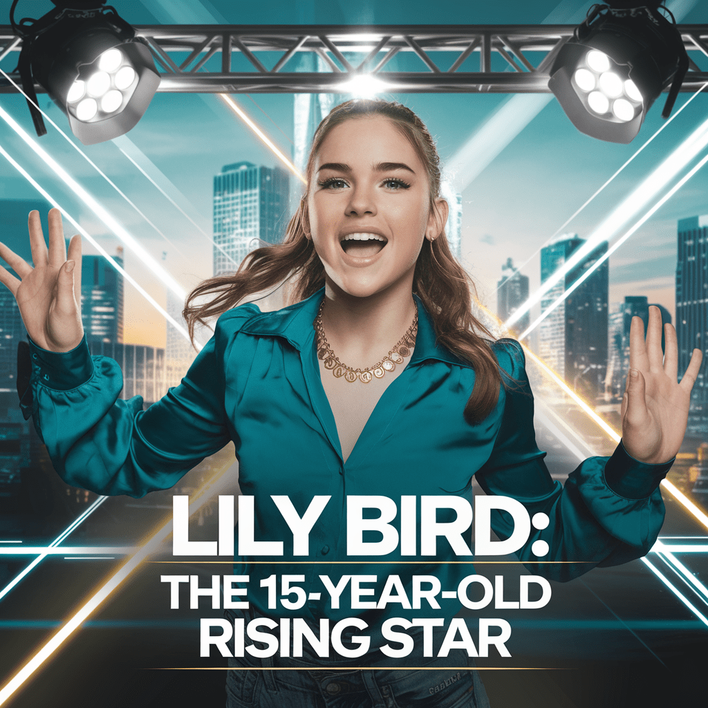 lily bird age