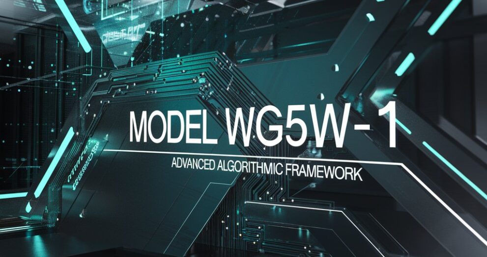 model wg5wi