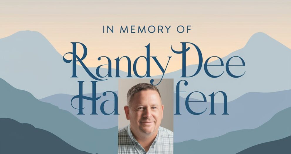 randy dee hafen