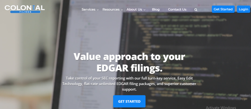 What is EDGAR Filing and Why is it Important?