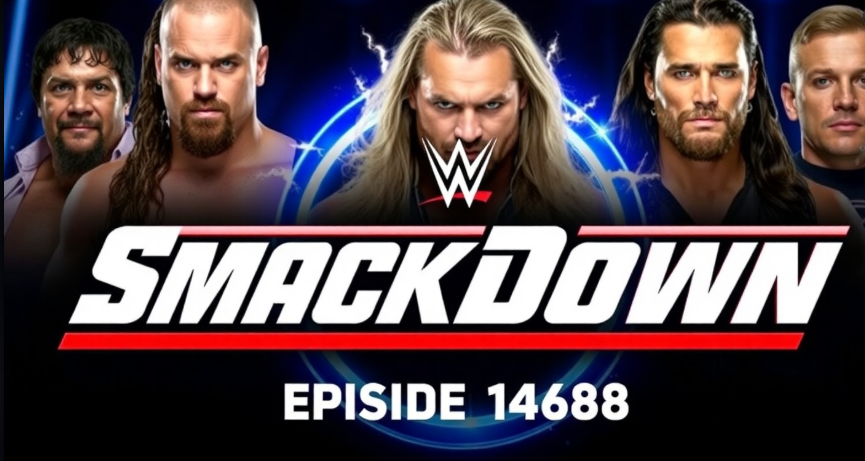 wwe smackdown episode 1488