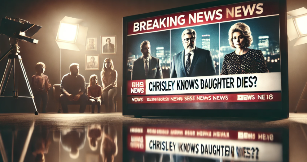 Chrisley Knows Best Daughter Dies