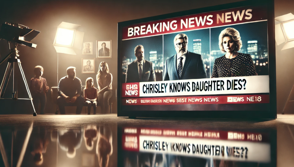 Chrisley Knows Best Daughter Dies