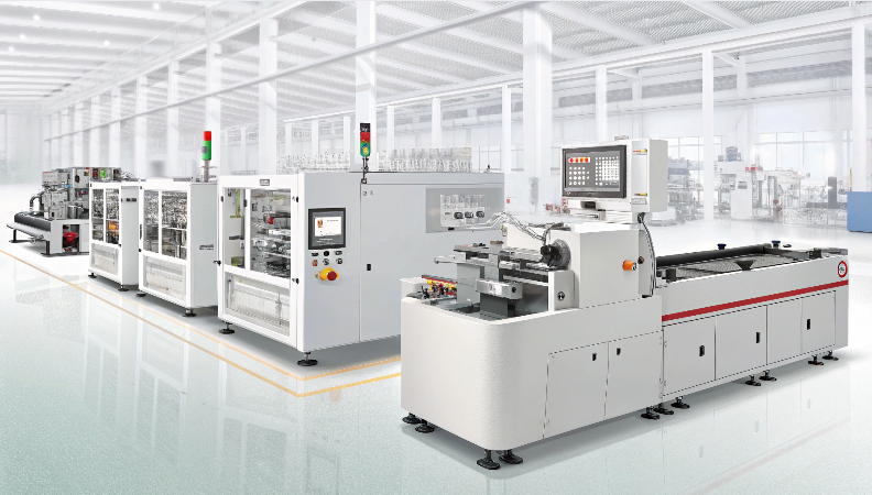 Precision Winding Technology: Shaping the Future of Manufacturing Industries