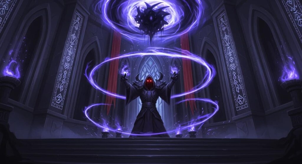 Baleful Excerpt of Dark Summoning WoW