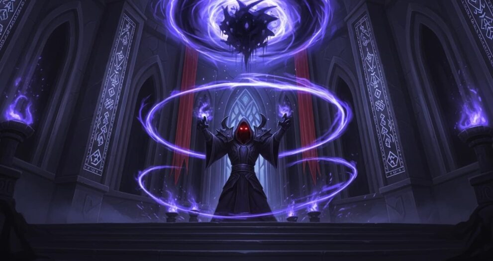 Baleful Excerpt of Dark Summoning WoW