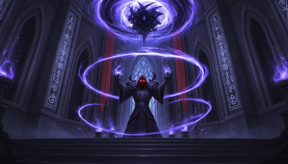Baleful Excerpt of Dark Summoning WoW