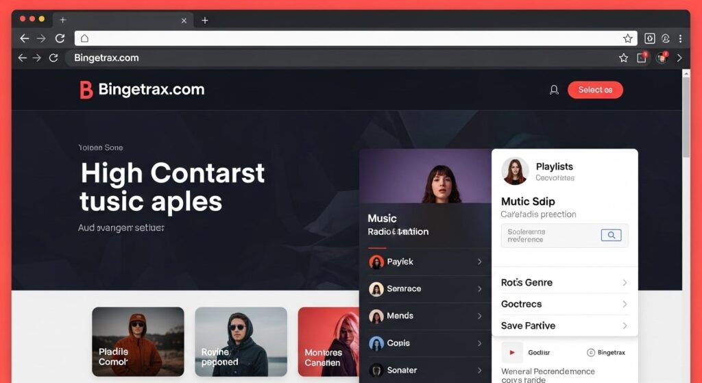 Bingetrax. com