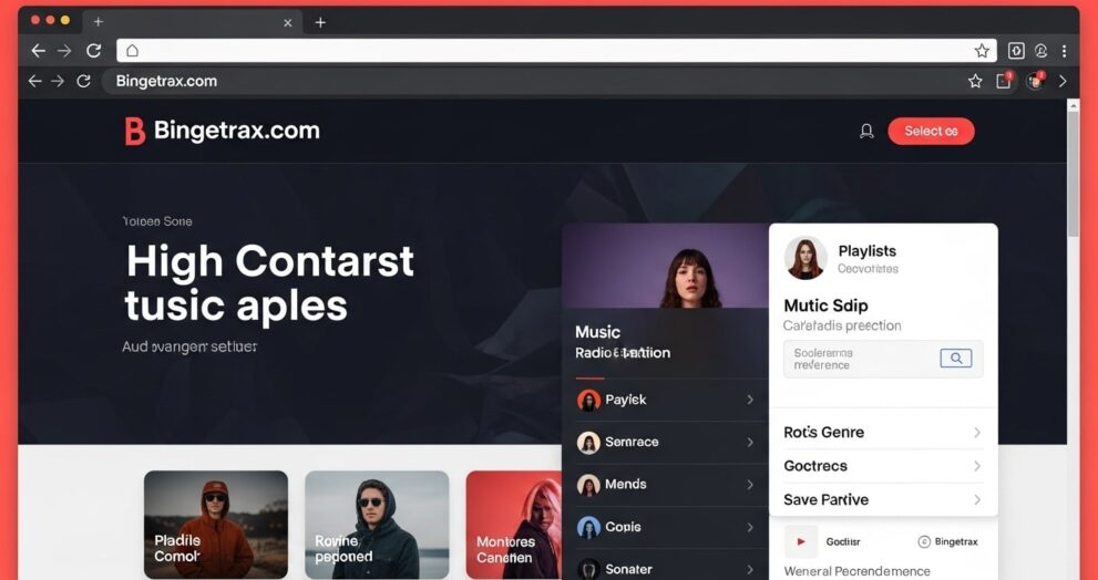 Bingetrax. com