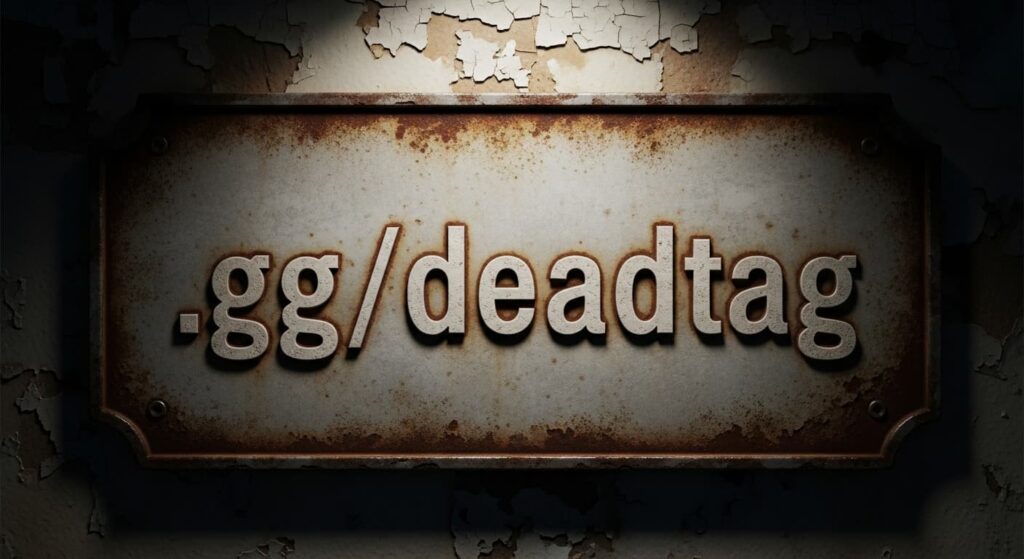 .ggdeadtag