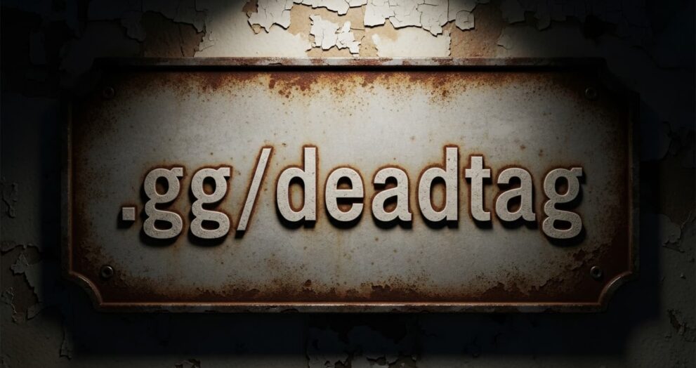 .ggdeadtag