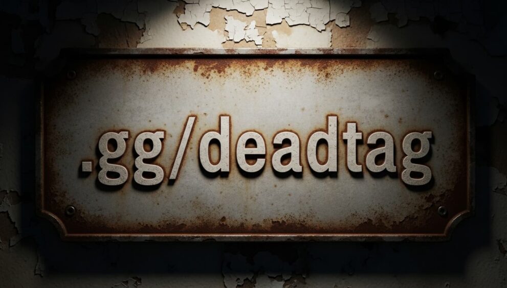 .ggdeadtag