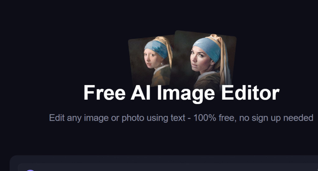 AI Image Editing Tools Explained (2025 Guide)