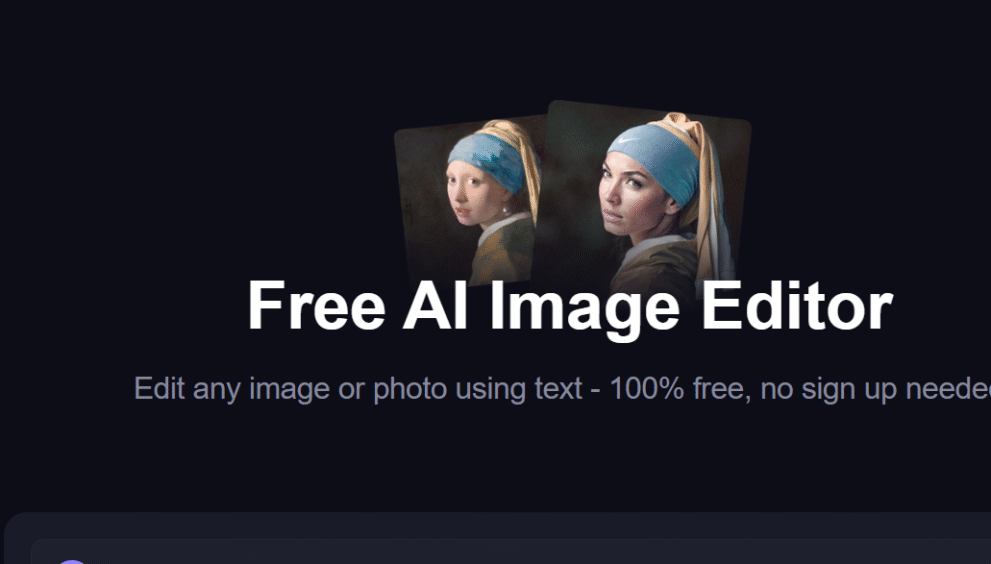 AI Image Editing Tools Explained (2025 Guide)