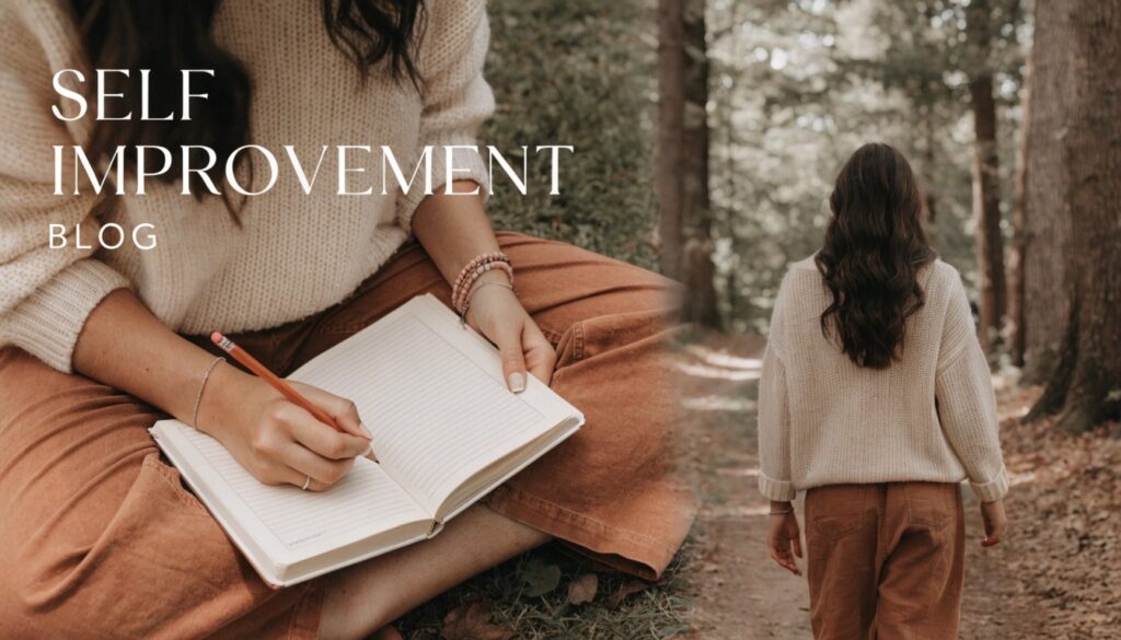 simple self improvement tips