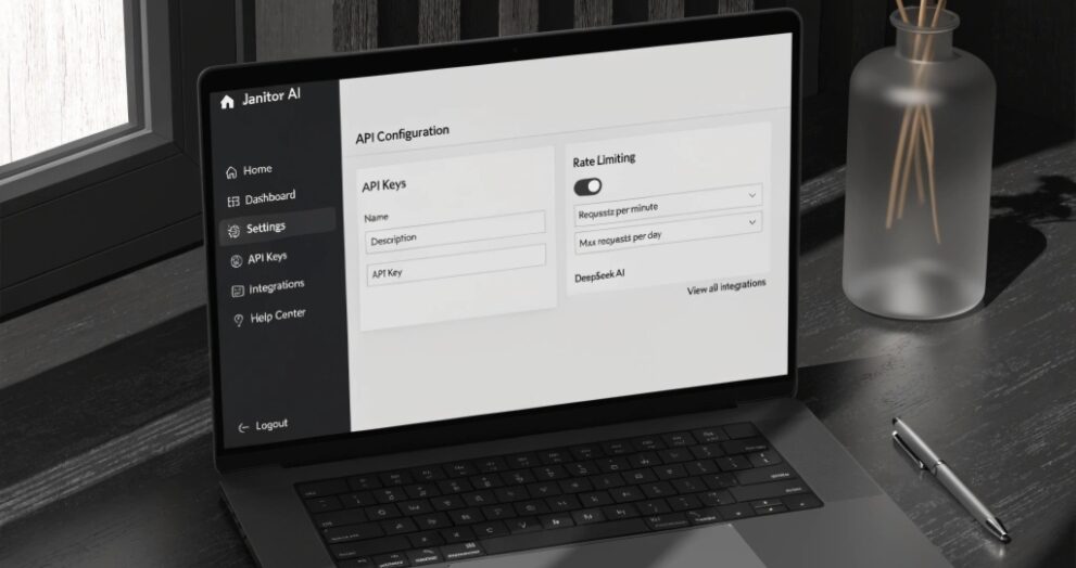 How to Set Up DeepSeek on Janitor AI