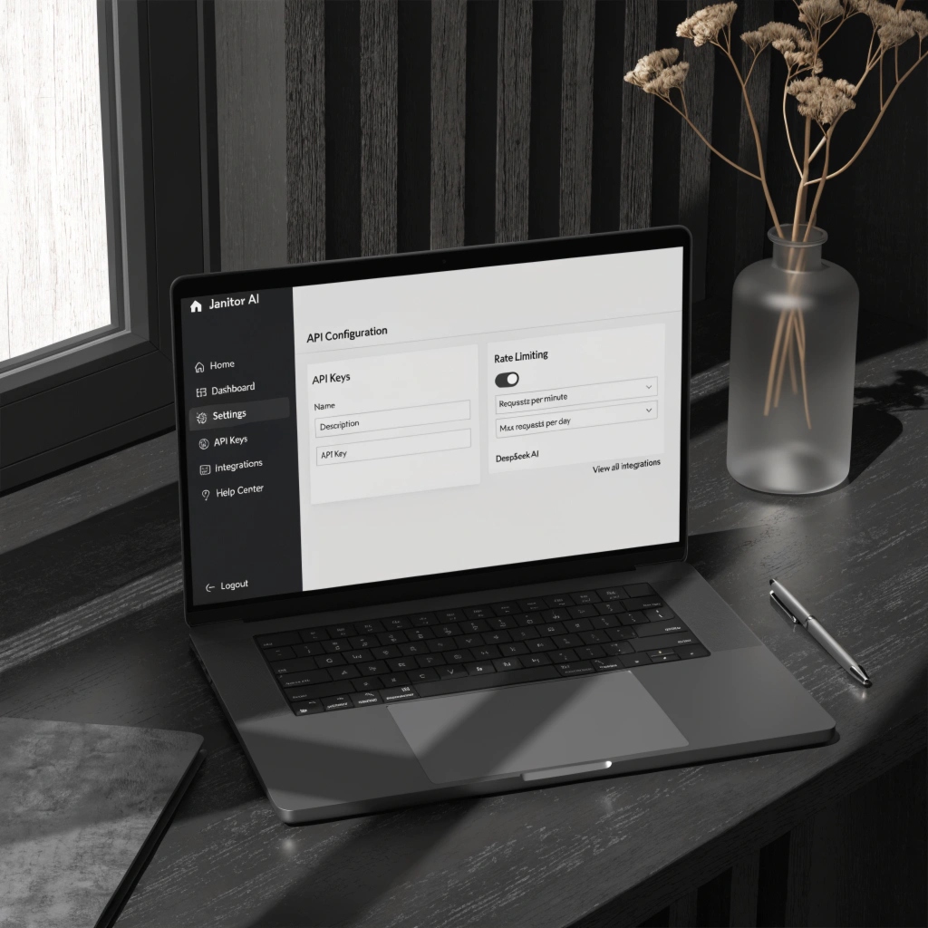 How to Set Up DeepSeek on Janitor AI