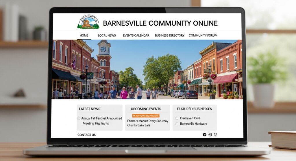 barnesville com