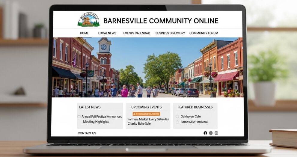 barnesville com