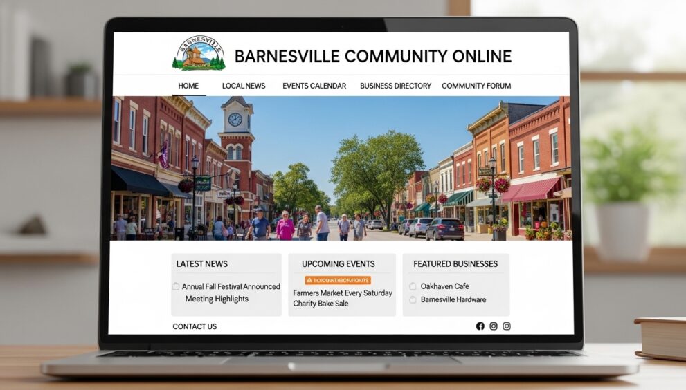 barnesville com