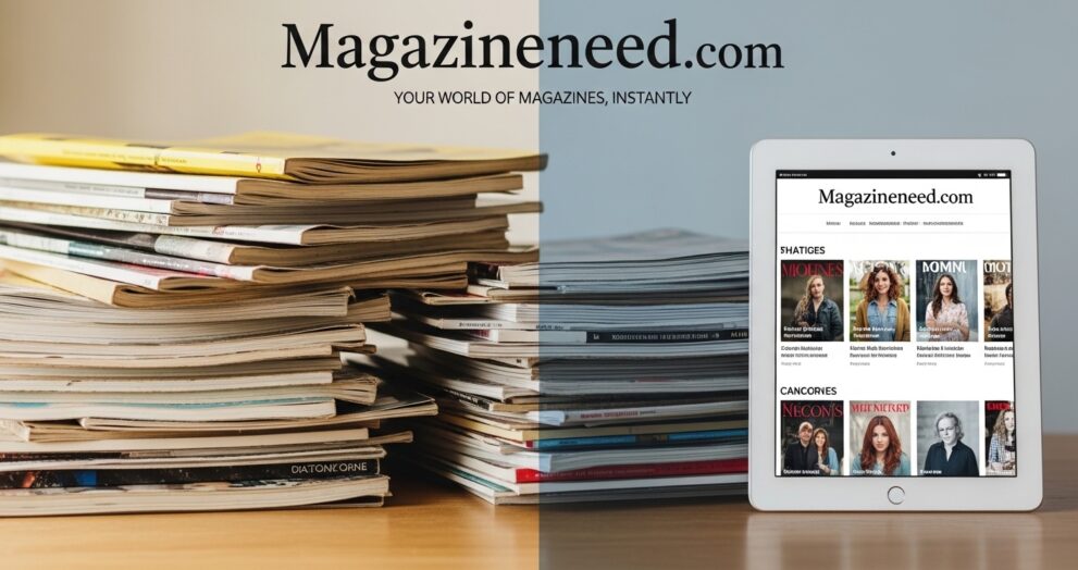 magazineneed com