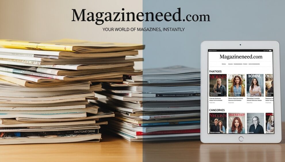 magazineneed com