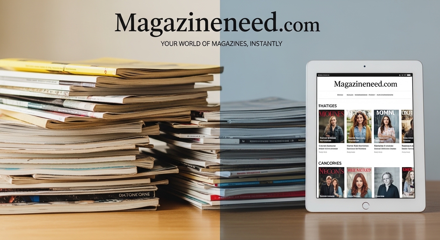 magazineneed com