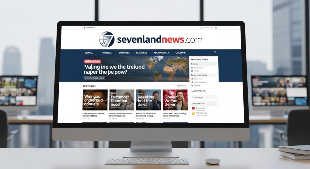 sevenlandnews.com