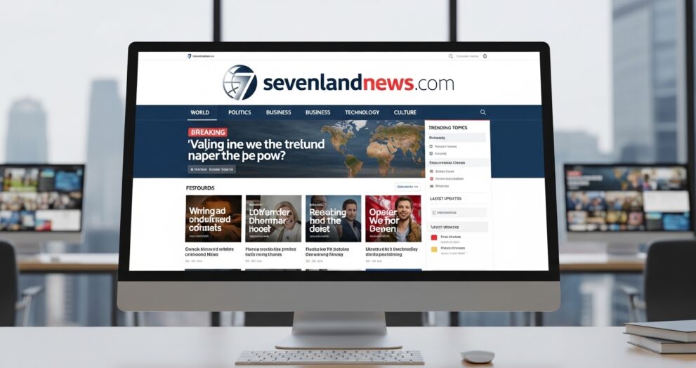 sevenlandnews.com