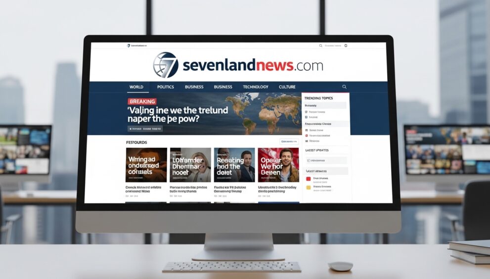 sevenlandnews.com