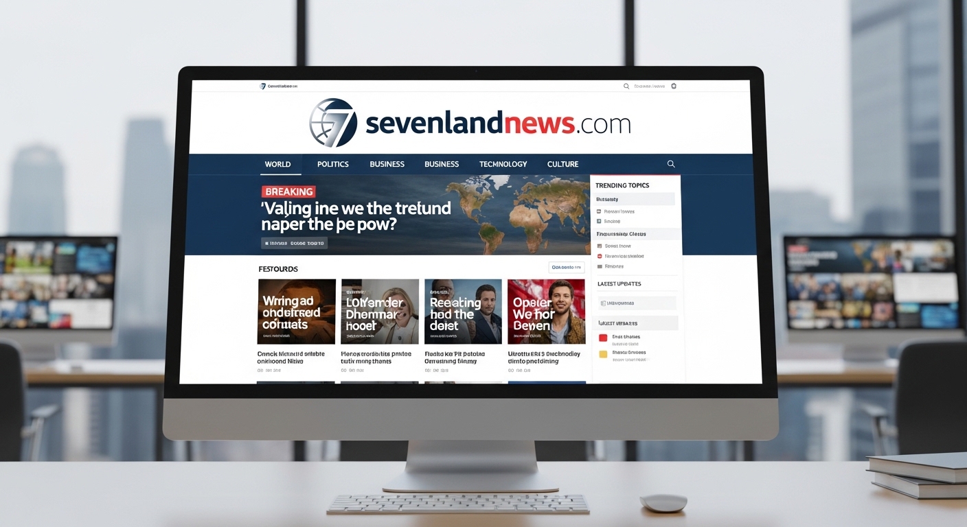 sevenlandnews.com
