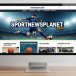 sportnewsplanet . com Complete Sports News Platform Guide