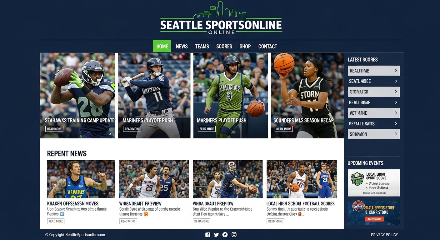 www seattlesportsonline.com